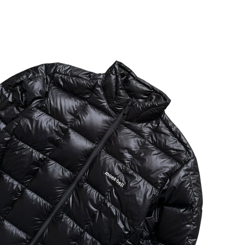 Montbell Superior Lightweight Down Pufferjacke - vintageconcierge