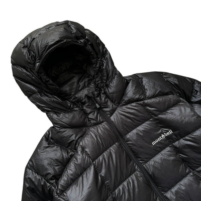 Montbell Superior Lightweight Down Pufferjacke - vintageconcierge