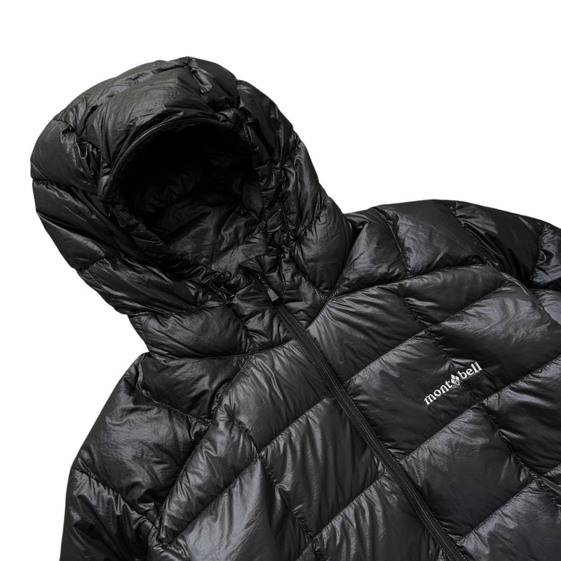 Montbell Superior Lightweight Down Pufferjacke - vintageconcierge