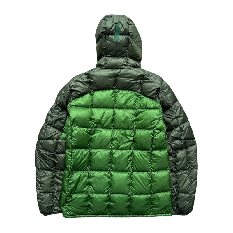 Montbell Superior Lightweight Down Pufferjacke - vintageconcierge