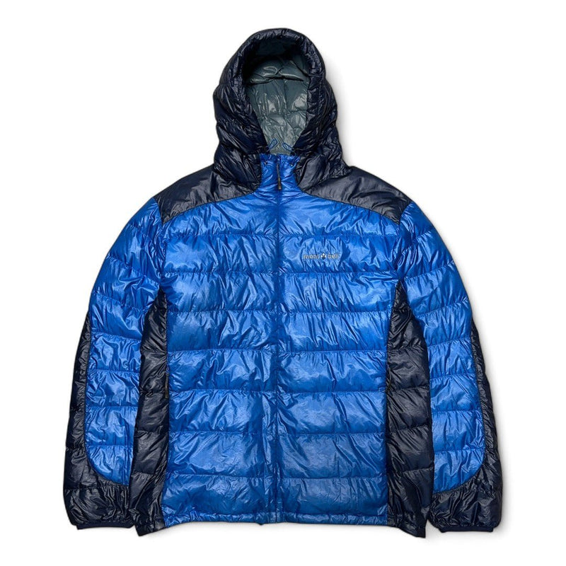 Montbell Superior Lightweight Down Pufferjacke - vintageconcierge