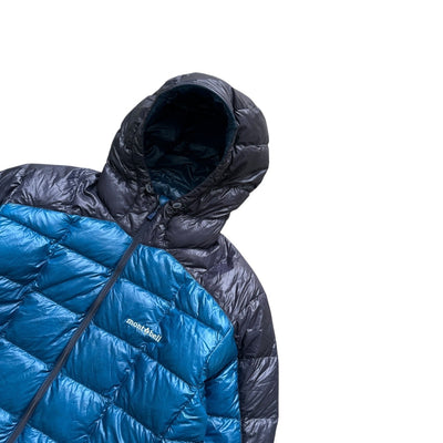 Montbell Superior Lightweight Down Pufferjacke - vintageconcierge