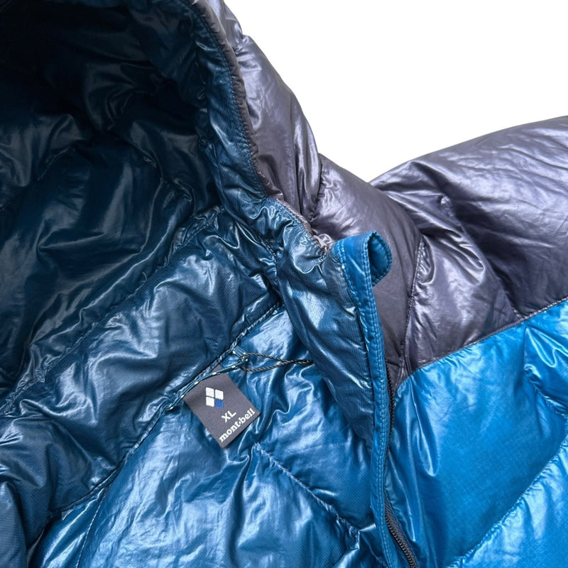 Montbell Superior Lightweight Down Pufferjacke - vintageconcierge