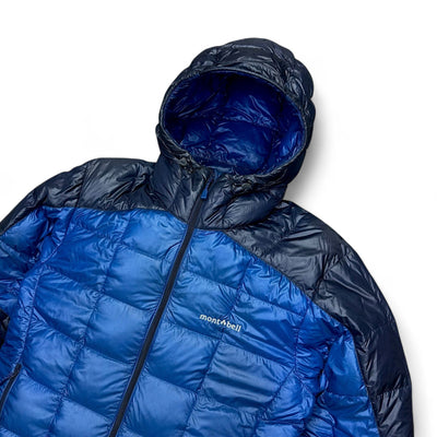 Montbell Superior Lightweight Down Pufferjacke - vintageconcierge