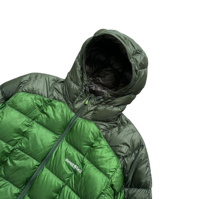 Montbell Superior Lightweight Down Pufferjacke - vintageconcierge