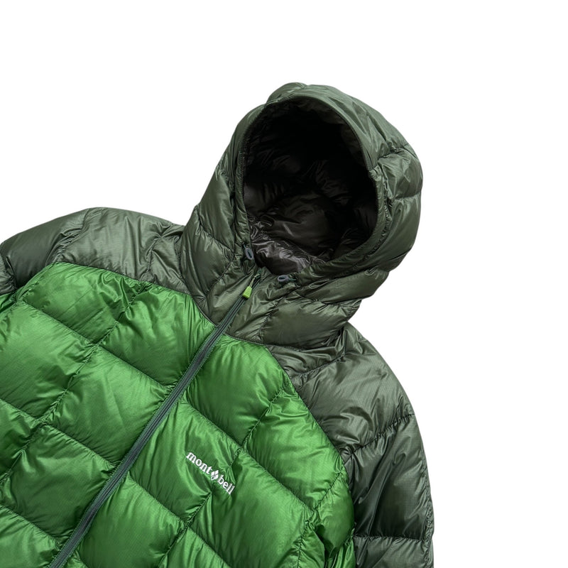 Montbell Superior Lightweight Down Pufferjacke - vintageconcierge