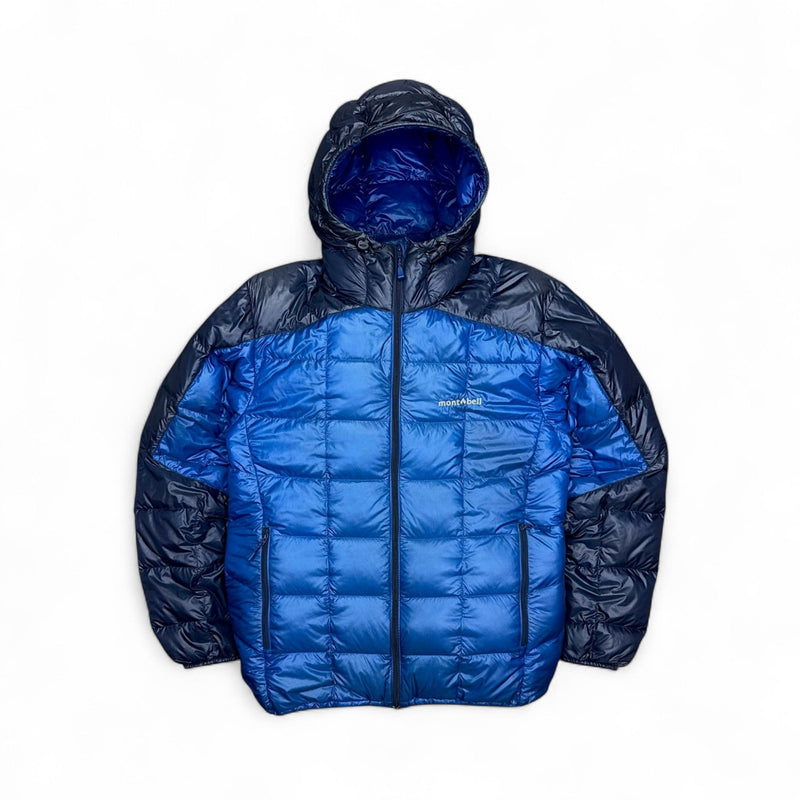 Montbell Superior Lightweight Down Pufferjacke - vintageconcierge