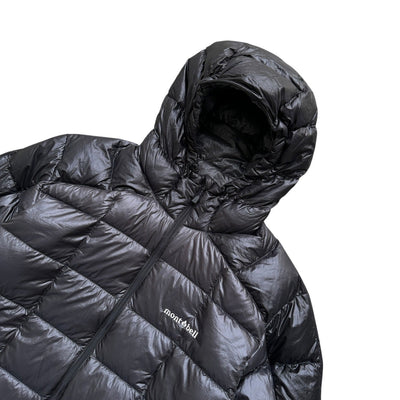 Montbell Superior Lightweight Down Pufferjacke - vintageconcierge