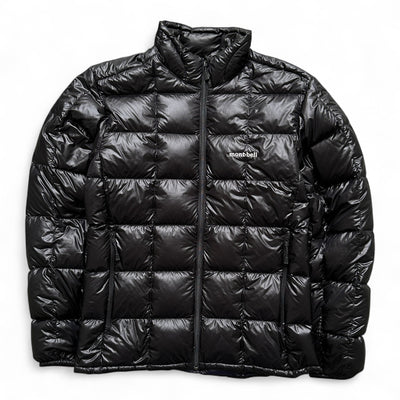 Montbell Superior Lightweight Down Pufferjacke - vintageconcierge