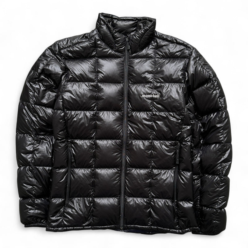 Montbell Superior Lightweight Down Pufferjacke - vintageconcierge