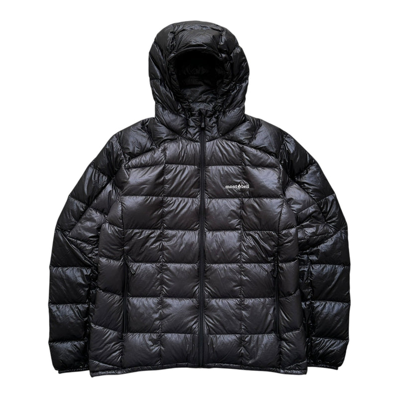 Montbell Superior Lightweight Down Pufferjacke - vintageconcierge