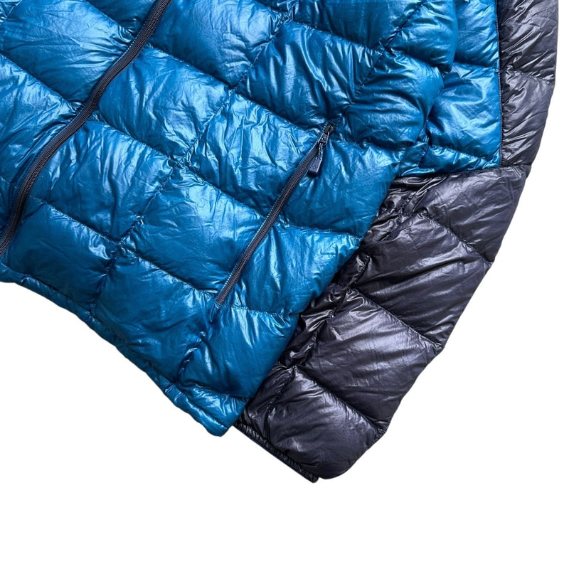 Montbell Superior Lightweight Down Pufferjacke - vintageconcierge