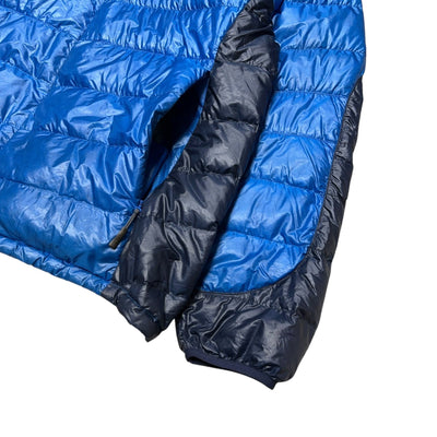 Montbell Superior Lightweight Down Pufferjacke - vintageconcierge