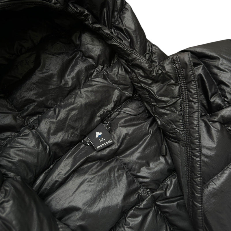 Montbell Superior Lightweight Down Pufferjacke - vintageconcierge