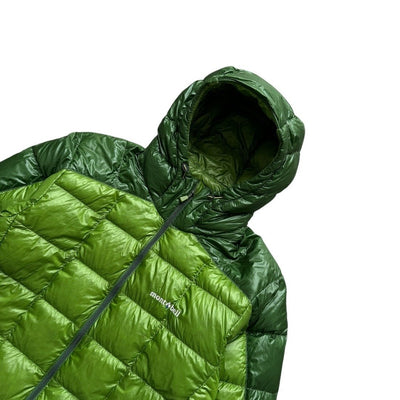 Montbell Superior Lightweight Down Pufferjacke - vintageconcierge