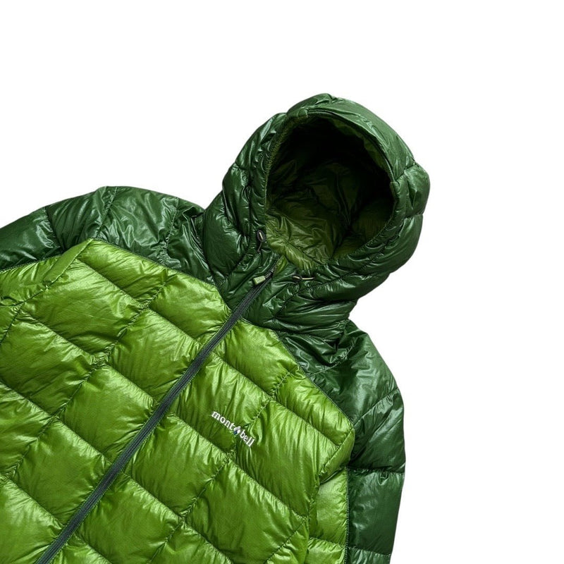 Montbell Superior Lightweight Down Pufferjacke - vintageconcierge