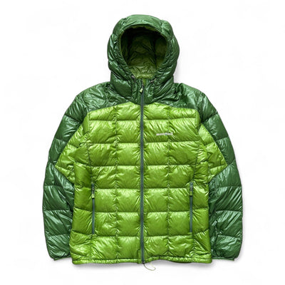 Montbell Superior Lightweight Down Pufferjacke - vintageconcierge