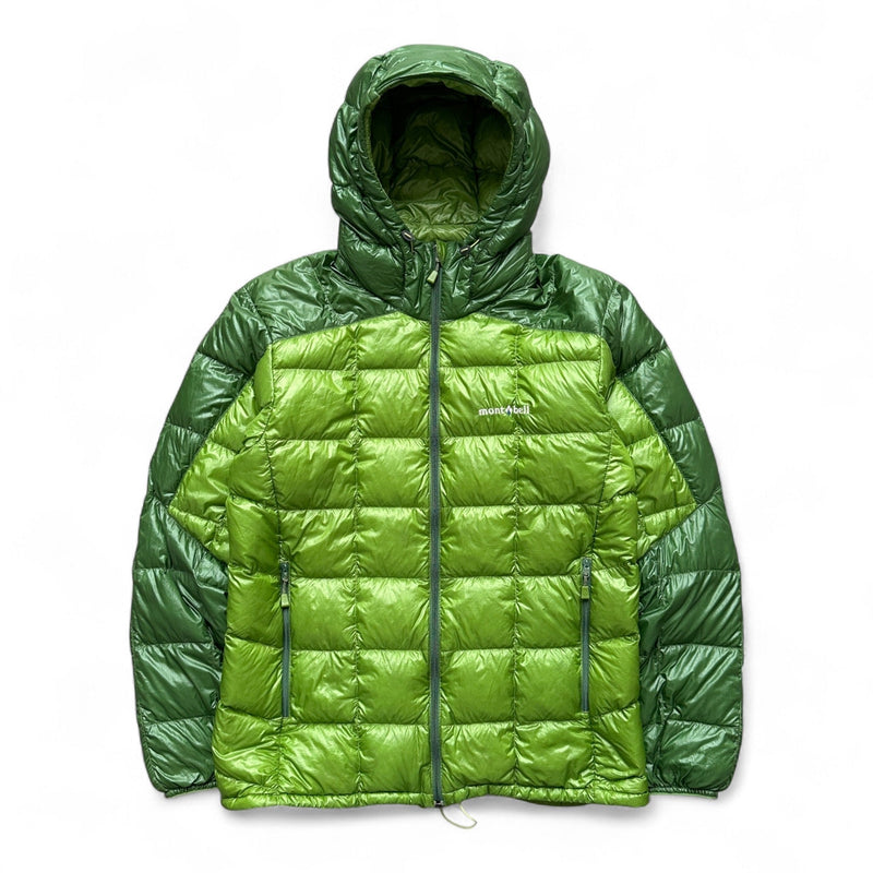 Montbell Superior Lightweight Down Pufferjacke - vintageconcierge