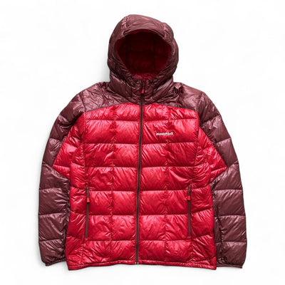 Montbell Superior Lightweight Down Pufferjacke - vintageconcierge