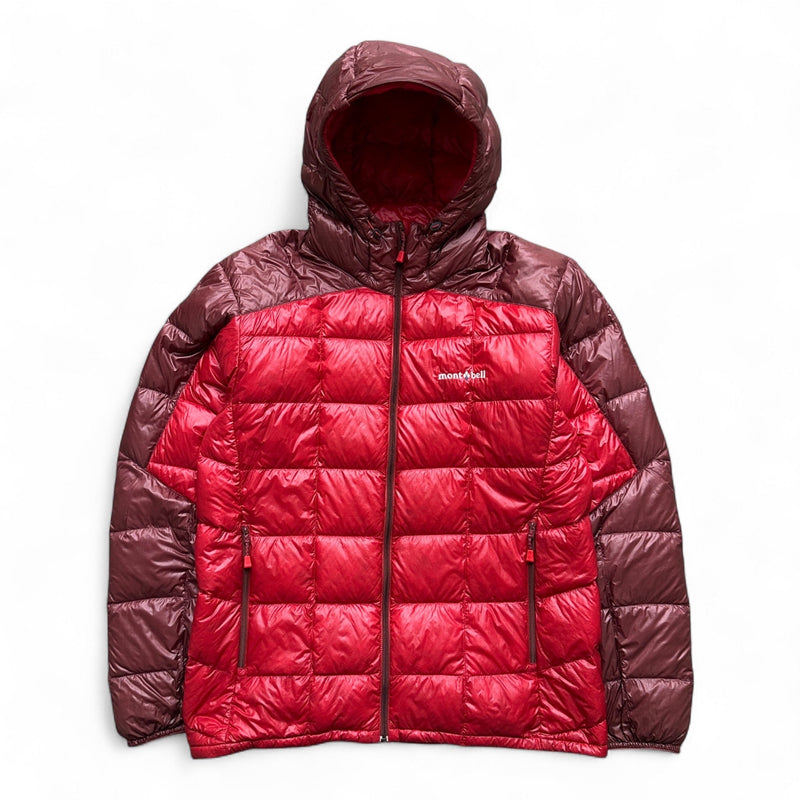 Montbell Superior Lightweight Down Pufferjacke - vintageconcierge