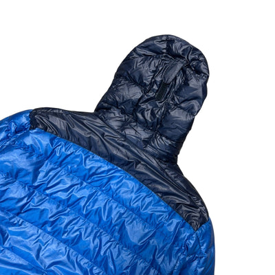 Montbell Superior Lightweight Down Pufferjacke - vintageconcierge