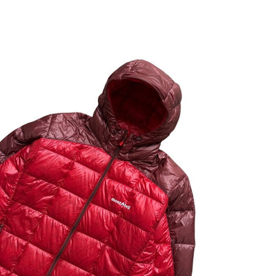 Montbell Superior Lightweight Down Pufferjacke - vintageconcierge