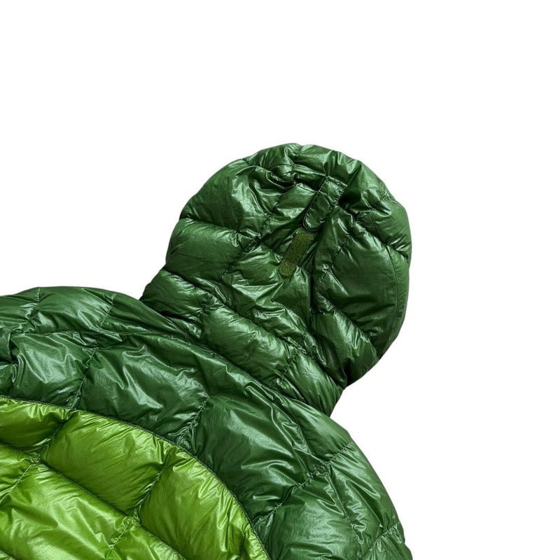 Montbell Superior Lightweight Down Pufferjacke - vintageconcierge