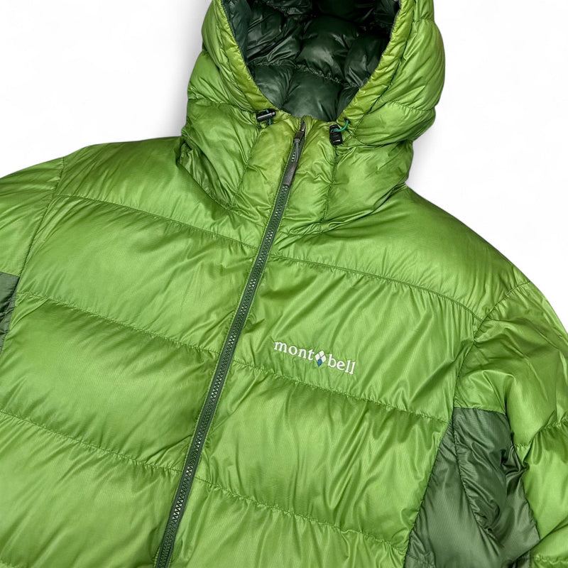 Montbell Superior Lightweight Puffer Jacke - vintageconcierge