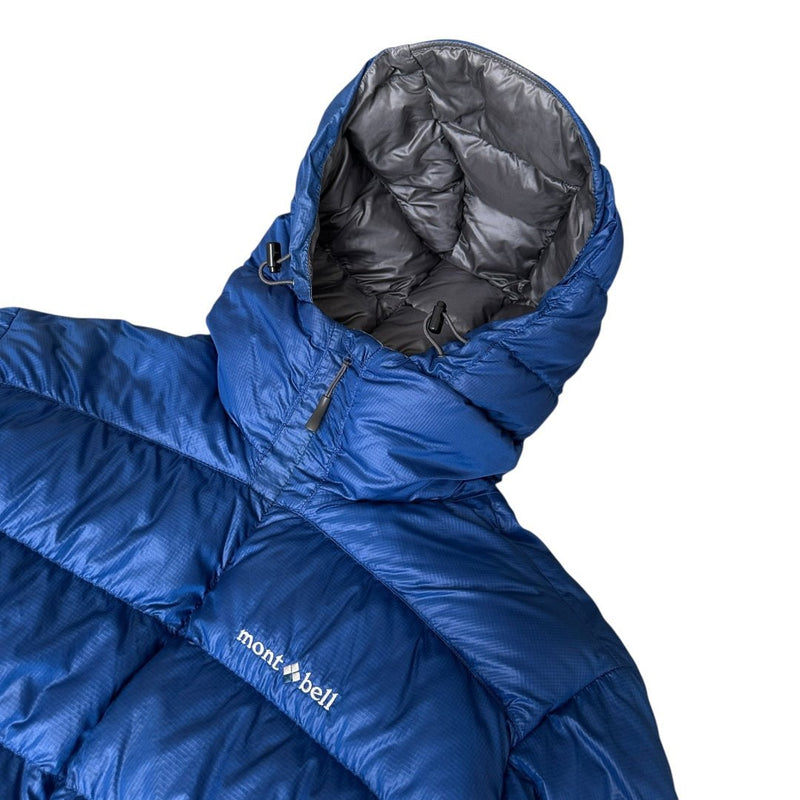 Montbell Superior Lightweight Puffer Jacke - vintageconcierge