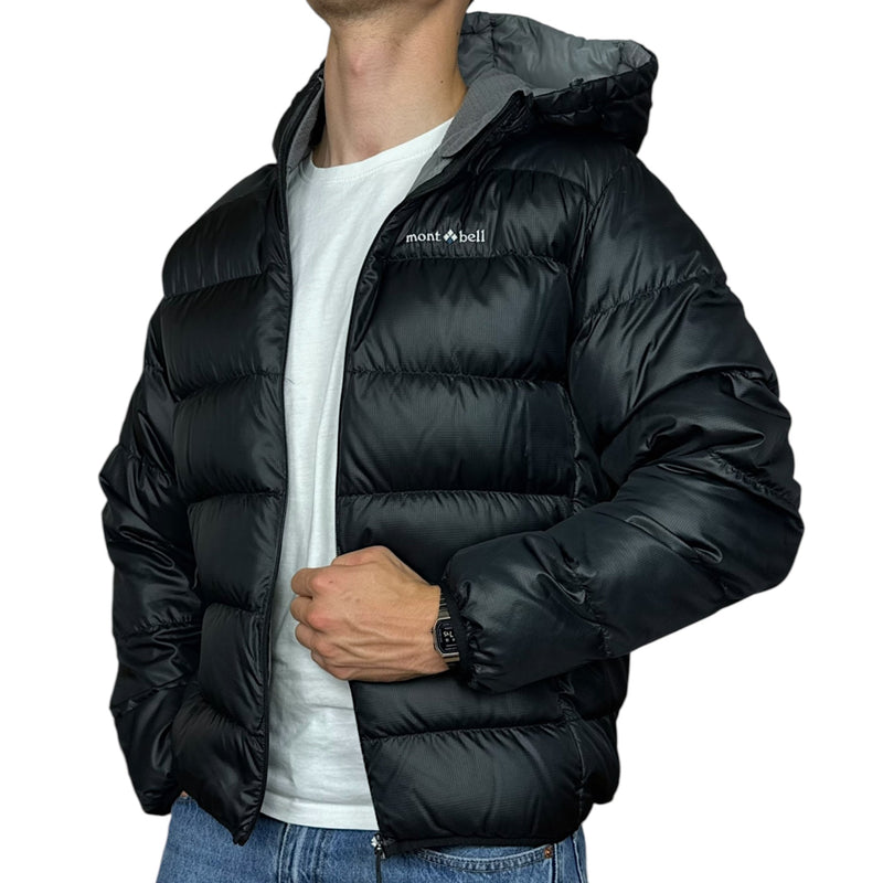 Montbell Superior Lightweight Puffer Jacke - vintageconcierge