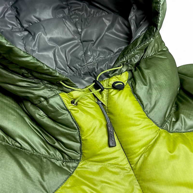 Montbell Superior Lightweight Puffer Jacke - vintageconcierge