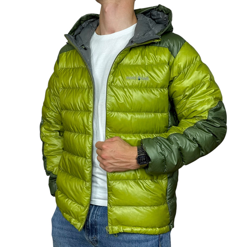 Montbell Superior Lightweight Puffer Jacke - vintageconcierge