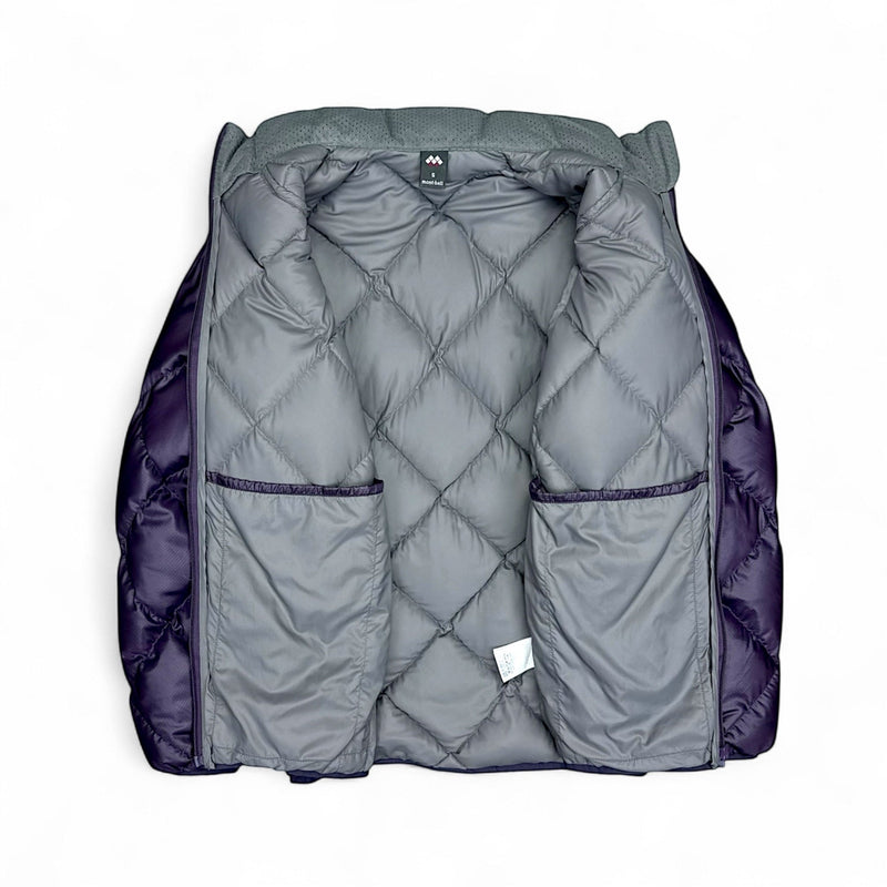 Montbell Superior Lightweight Puffer Jacke - vintageconcierge