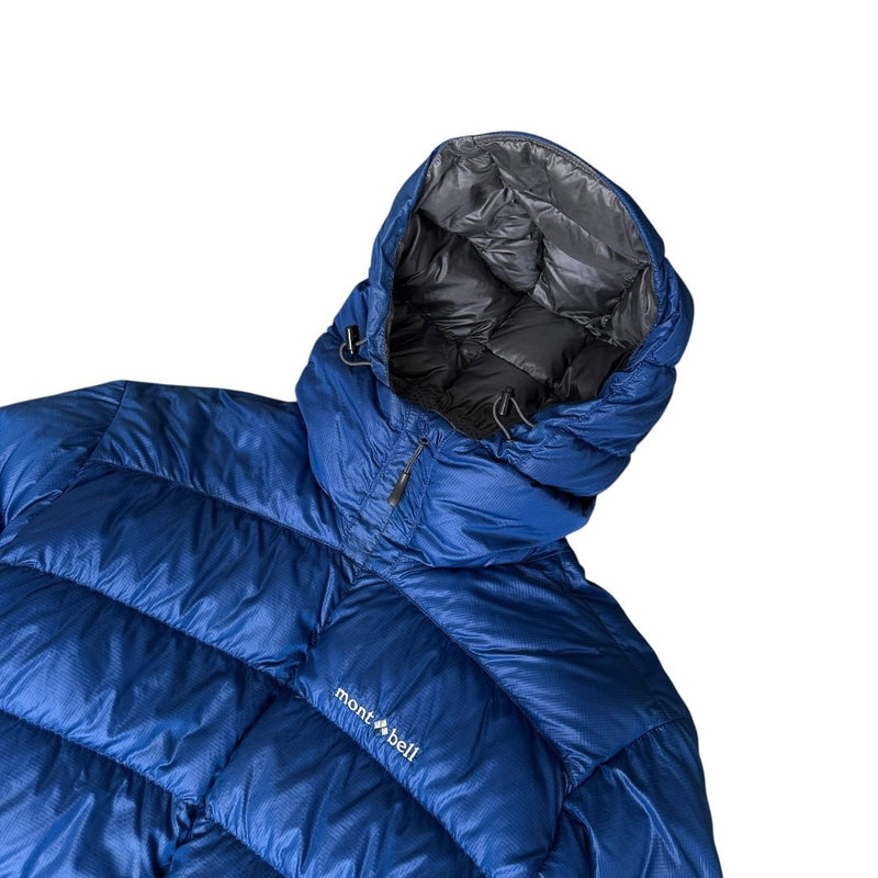 Montbell Superior Lightweight Puffer Jacke - vintageconcierge