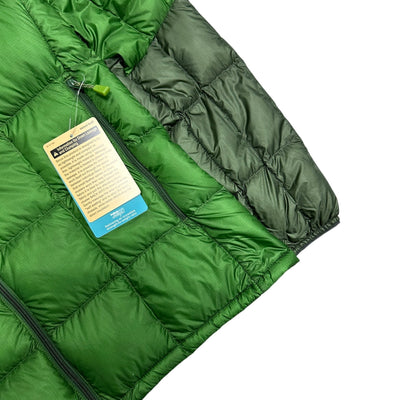 Montbell Superior Lightweight Puffer Jacke - vintageconcierge