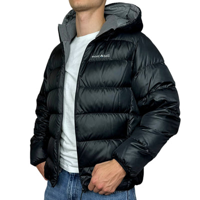 Montbell Superior Lightweight Puffer Jacke - vintageconcierge