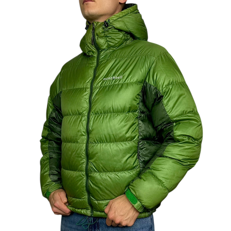 Montbell Superior Lightweight Puffer Jacke - vintageconcierge