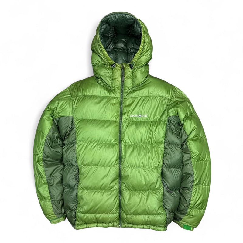 Montbell Superior Lightweight Puffer Jacke - vintageconcierge