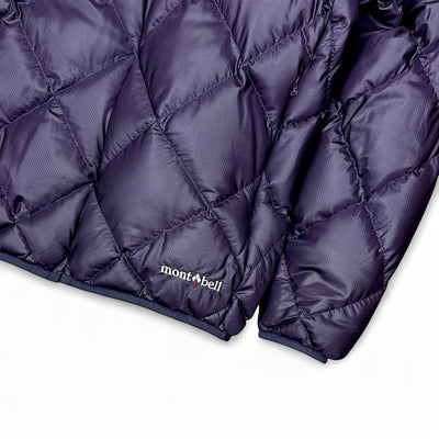 Montbell Superior Lightweight Puffer Jacke - vintageconcierge