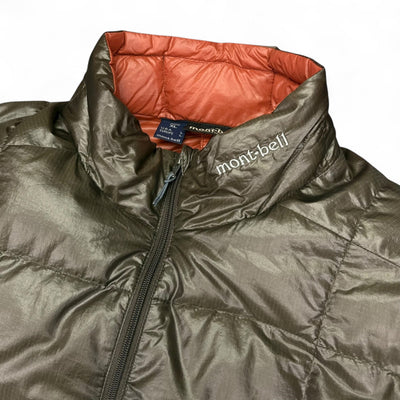 Montbell Superior Lightweight Puffer Jacke - vintageconcierge