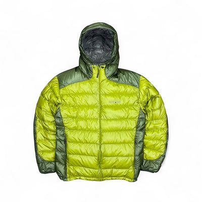 Montbell Superior Lightweight Puffer Jacke - vintageconcierge