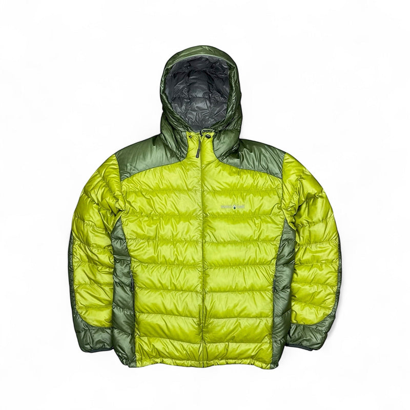Montbell Superior Lightweight Puffer Jacke - vintageconcierge