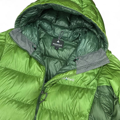 Montbell Superior Lightweight Puffer Jacke - vintageconcierge