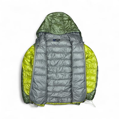 Montbell Superior Lightweight Puffer Jacke - vintageconcierge