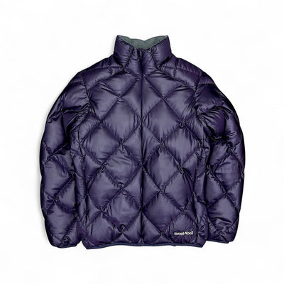 Montbell Superior Lightweight Puffer Jacke - vintageconcierge