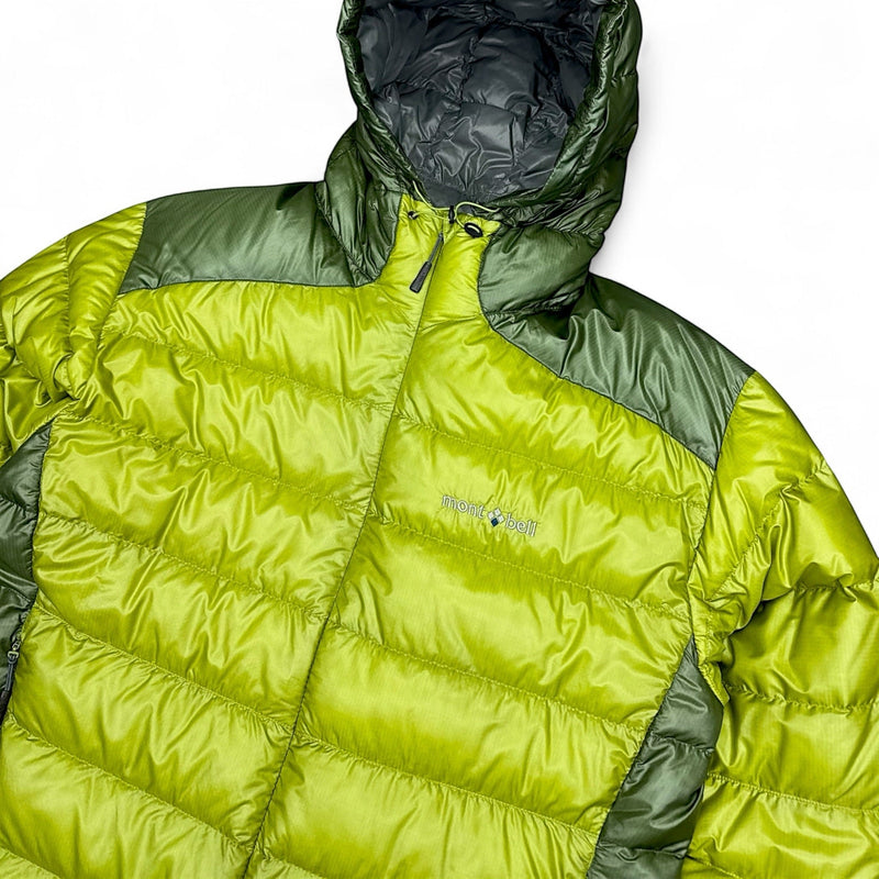 Montbell Superior Lightweight Puffer Jacke - vintageconcierge