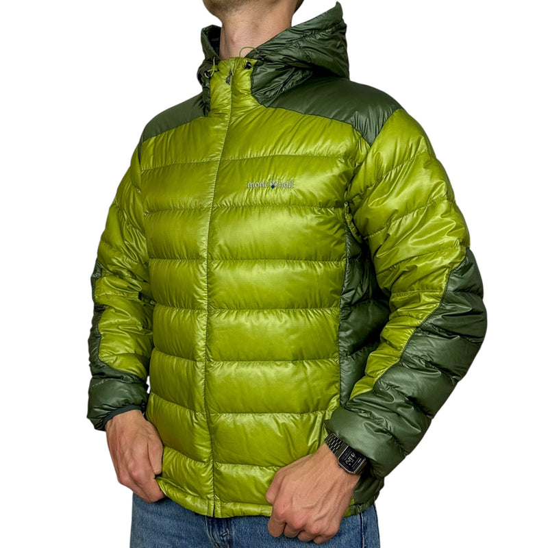 Montbell Superior Lightweight Puffer Jacke - vintageconcierge