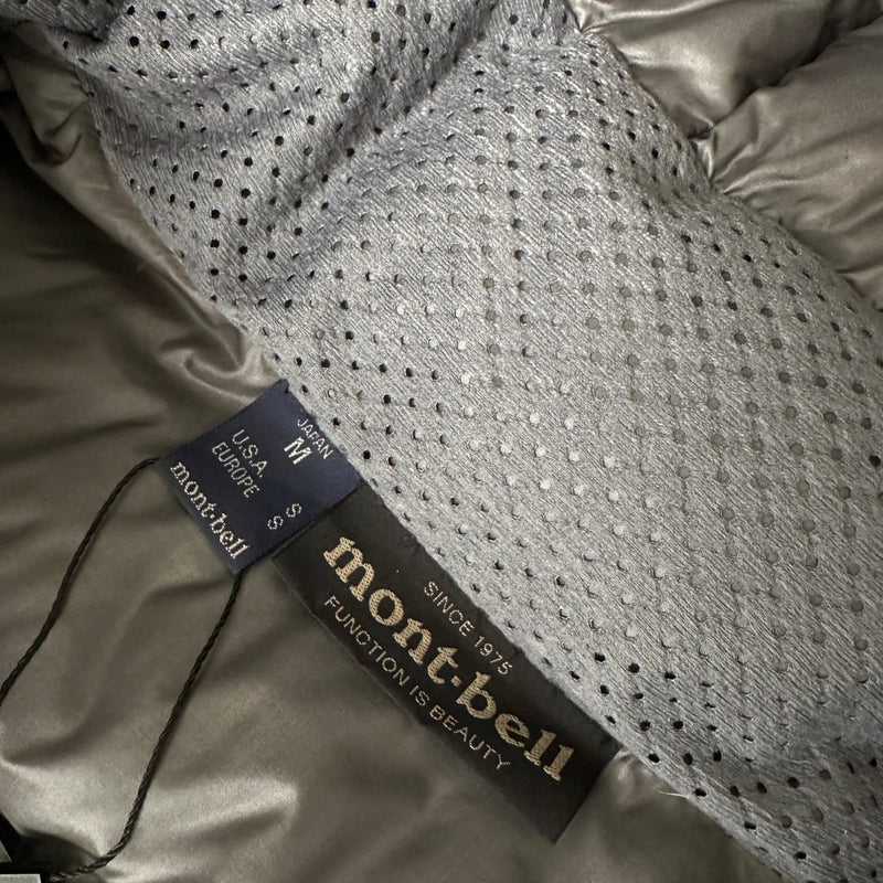 Montbell Superior Lightweight Puffer Jacke - vintageconcierge