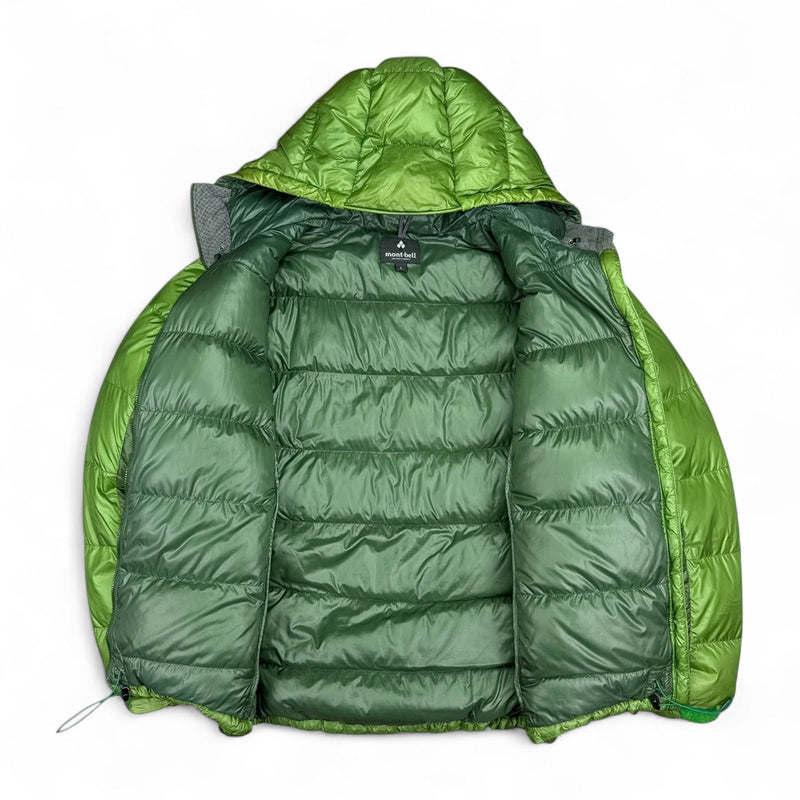 Montbell Superior Lightweight Puffer Jacke - vintageconcierge