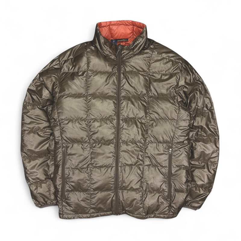 Montbell Superior Lightweight Puffer Jacke - vintageconcierge